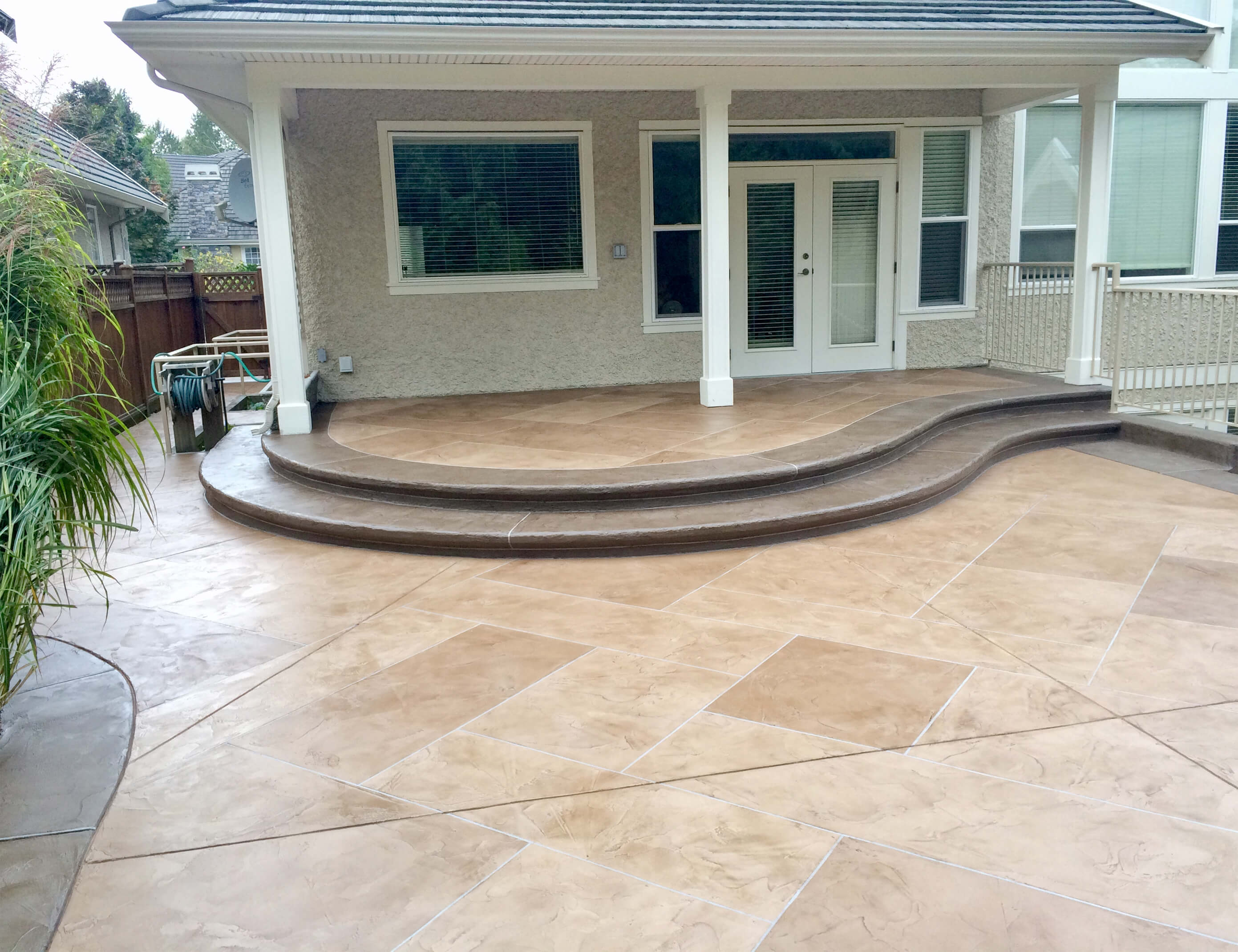 Deck & Patio Floors Stylestone